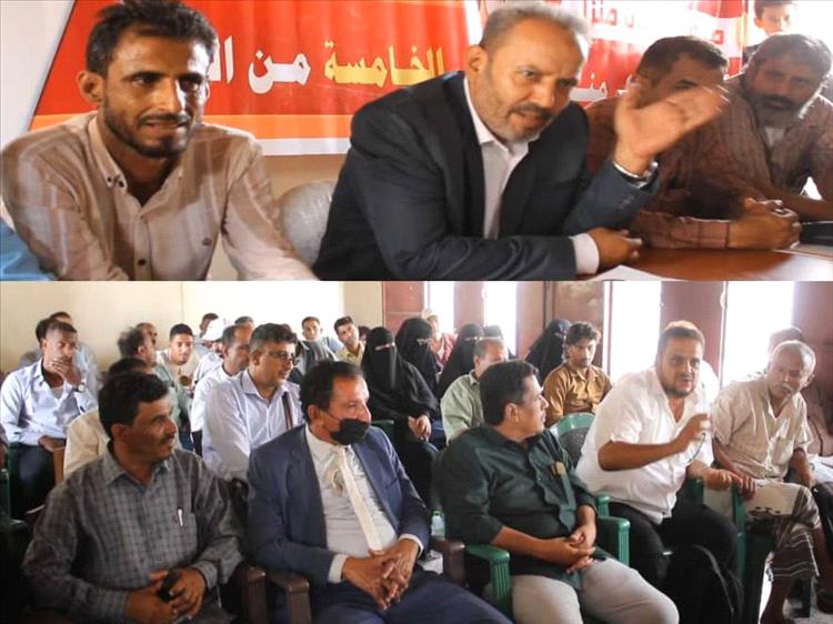 مدير صحة أبين يترأس اجتماعاً موسعاً لمناقشة الترتيبات والاستعداد لتنفيذ الحملة الوطنية الطارئة للتحصين ضد مرض شلل الأطفال دون الخامسة