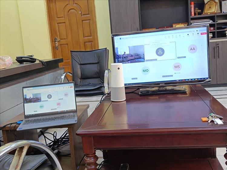 جامعة عدن تبحث إدراج "تغيير السلوك الاجتماعي" ضمن مناهجها التعليمية