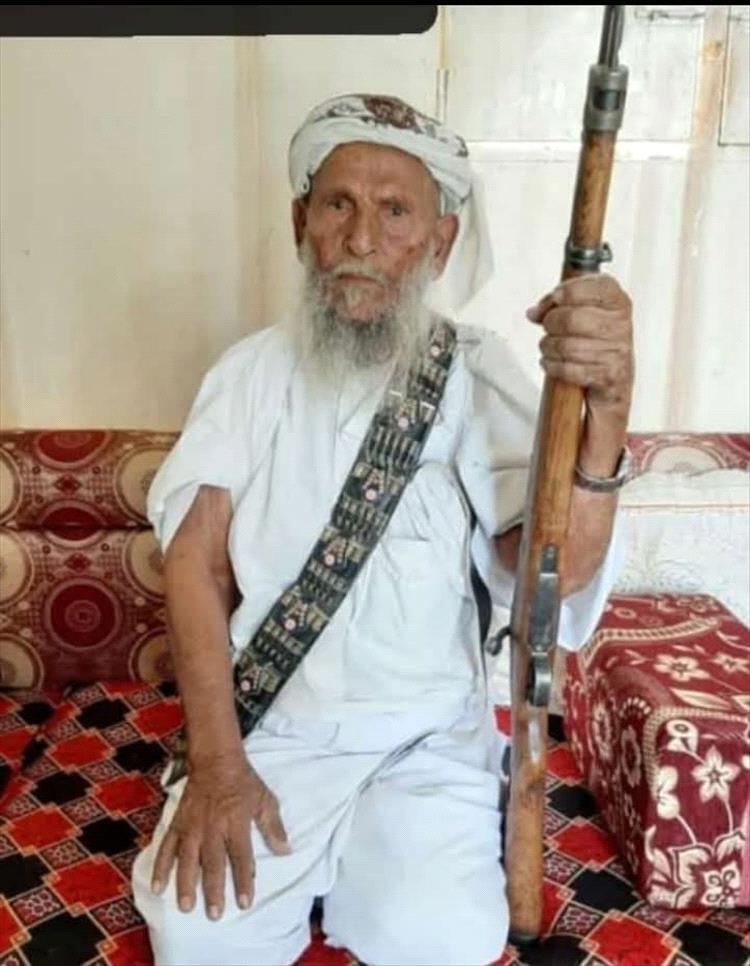 عسيلان تودع الشيخ هادي ابن ناصر سعيد الحارثي