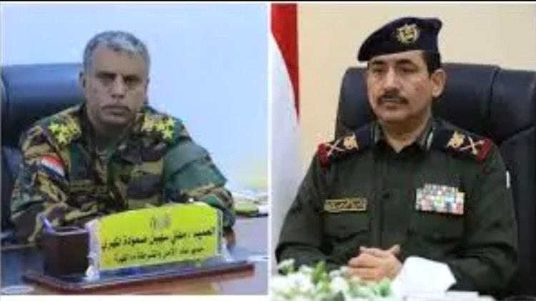 وزير الداخلية يشيد بيقظة الأجهزة الأمنية في منفذ صرفيت ومطار عدن الدولي