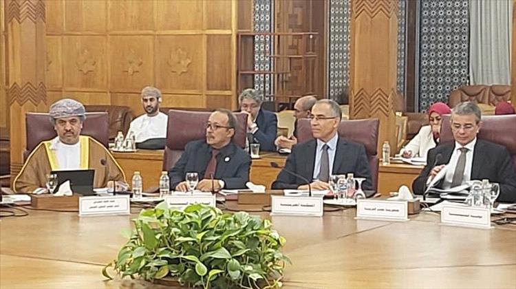 الجمارك تشارك في اجتماع مدراء عموم الجمارك العربية في القاهرة