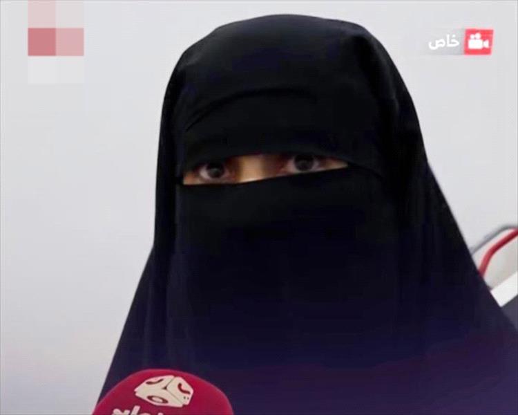 زوجة حنتوس تكشف تفاصيل صادمة عقب وصولها إلى تعز