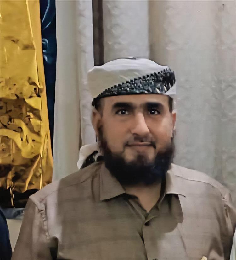 حركة النهضة تنعي أحد قيادييها، الدكتور نصر المقرحي، عضو مجلس شورى الحركة وعضو مجلسها التنفيذي بفرع أبين