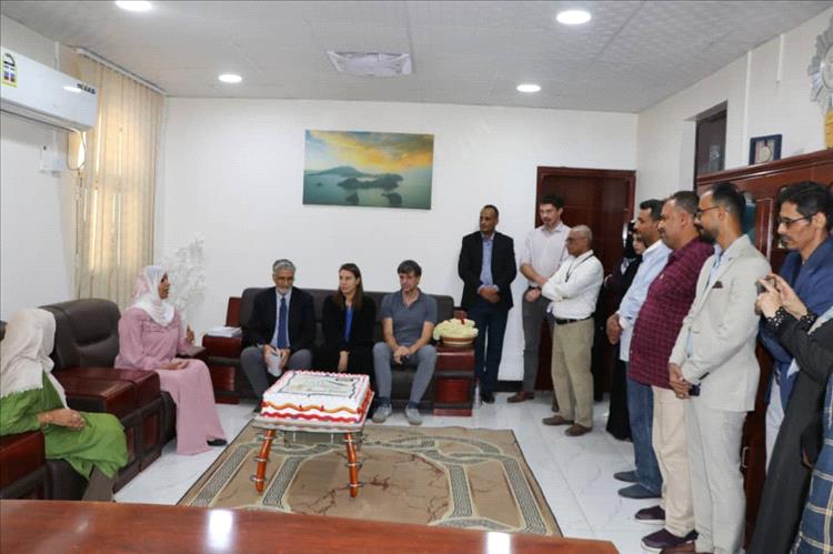 رئيس الجهاز المركزي للإحصاء توقع اتفاقية تفاهم مع صندوق الأمم المتحدة للسكان
