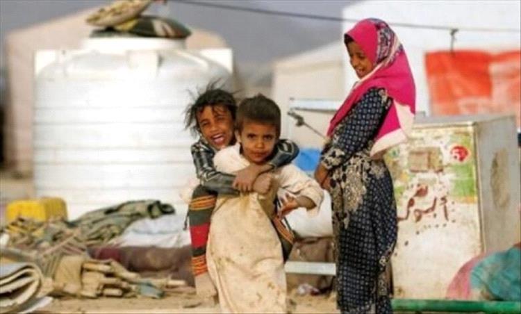 الهجرة الدولية: 8 ألف شخص نزحوا خلال النصف الأول من العام الجاري باليمن