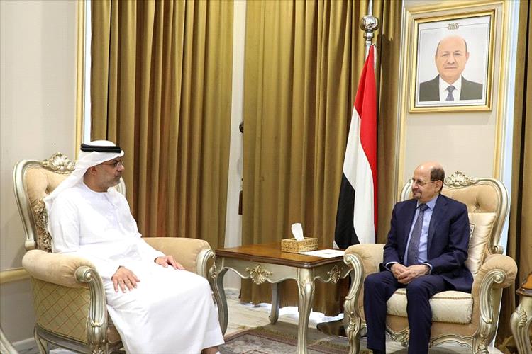 الإمارات تؤكد دعمها لكل ما يضمن أمن واستقرار اليمن ويحقق تطلعات شعبه