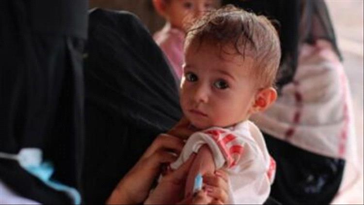 إحصائيات: اليمن يسجّل 282 حالة إصابة بشلل الأطفال