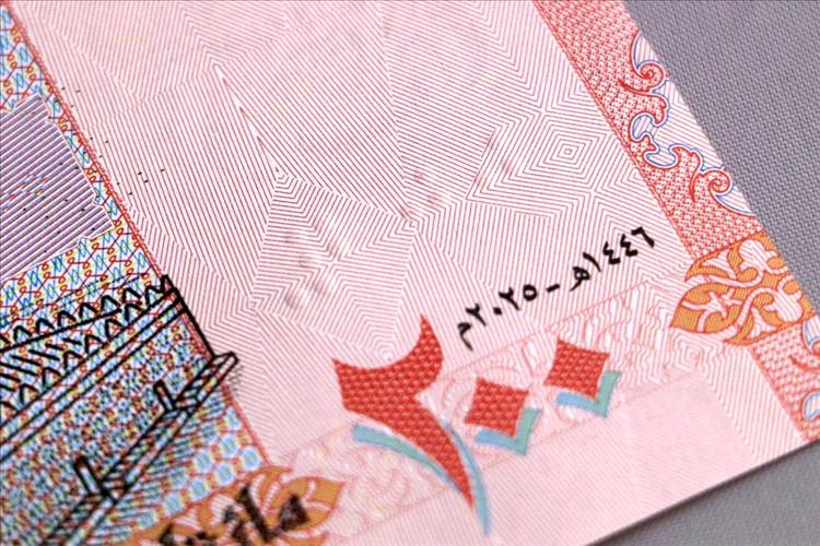 فئة نقدية جديدة في صنعاء بطباعة "بريل" للمكفوفين