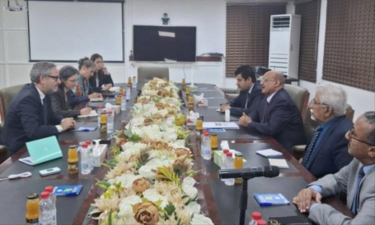 الاتحاد الأوروبي: سك الحوثيين عملة معدنية "تزوير غير قانوني"