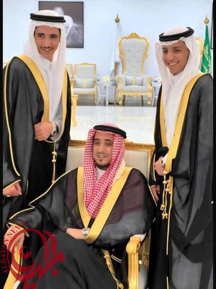 زفاف آل الوردي... ألف مبروك للعز ومحمد عبدالسلام الوردي