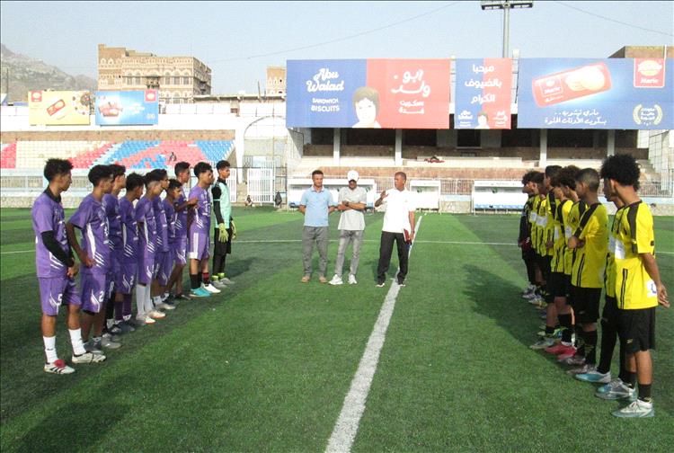 أسعد ودرهم يواصلان النزول الميداني لاختيار عناصر منتخب الناشئين