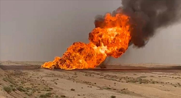 هجمات بمسيّرات مفخخة تستهدف 3 حقول نفطية في دهوك بإقليم كردستان