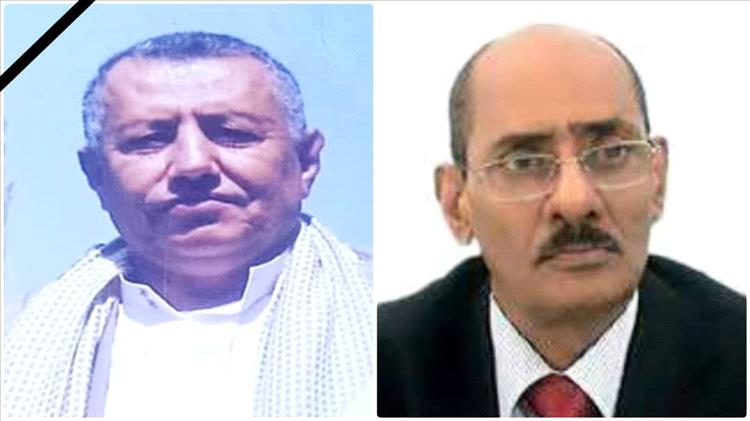 المجيدي يعزّي بوفاة الشخصية الاجتماعية والزراعية بلحج أحمد محمد فضل أمبيص