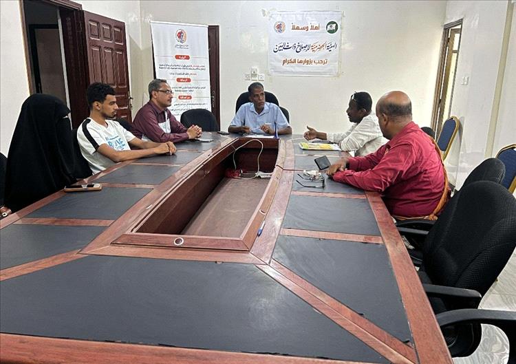 الهيئة الحضرمية تعقد اجتماعاً موسعاً لمناقشة تطوير الشراكات وتعزيز دورها المجتمعي