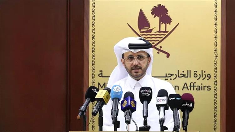 قطر: مفاوضات غزة مستمرة.. وفريقا التفاوض في الدوحة
