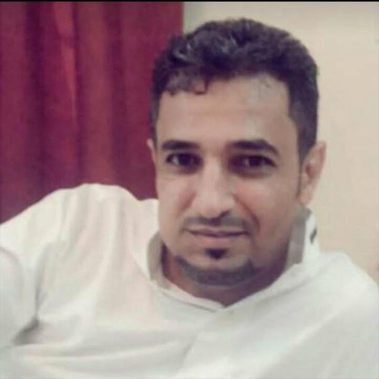الصحفي مقراط يهنئ الشاب وائل القهر بمناسبة تعيينه من المحافظ تركي مديراً لميدان معاوية الرياضي بمحافظة لحج