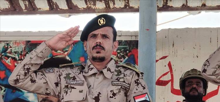 اللجان المجتمعية بحي العليبة بئر أحمد تبارك تعيين العميد نصر المشوشي قائدا لألوية الدعم والإسناد