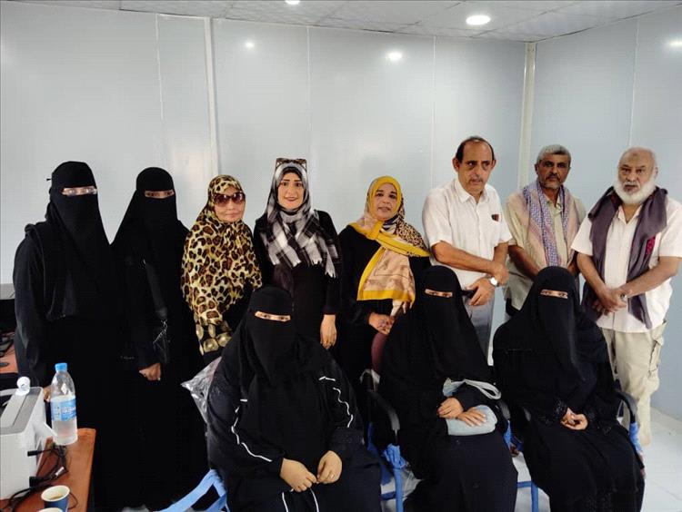 اجتماع استثنائي في التواهي لتعزيز دور المرأة ومناصرة قضاياها