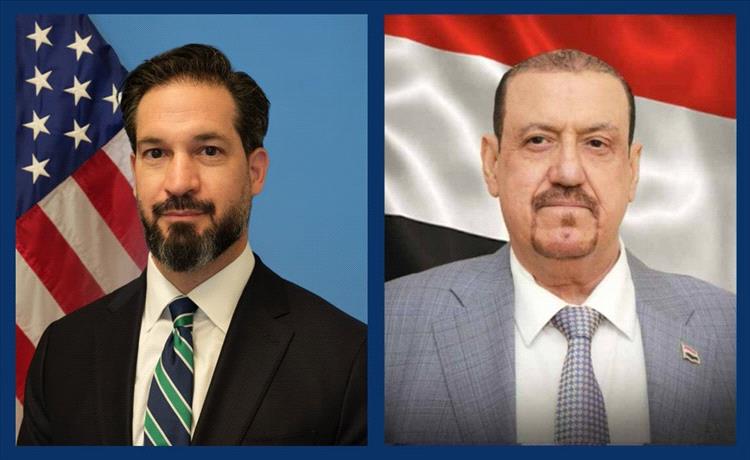 عاجل.. السفارة الأمريكية: ندعم انعقاد البرلمان في عدن