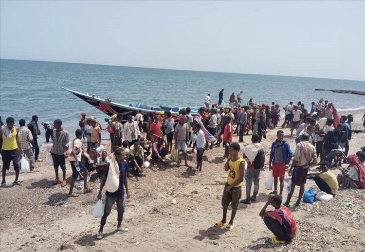 السلطات اليمنية تحذر من تأثيرات تدفق المهاجرين الأفارقة