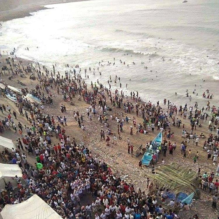 خفر السواحل ينقذ 7 أشخاص من الغرق في حضرموت خلال عمليات استجابة عاجلة