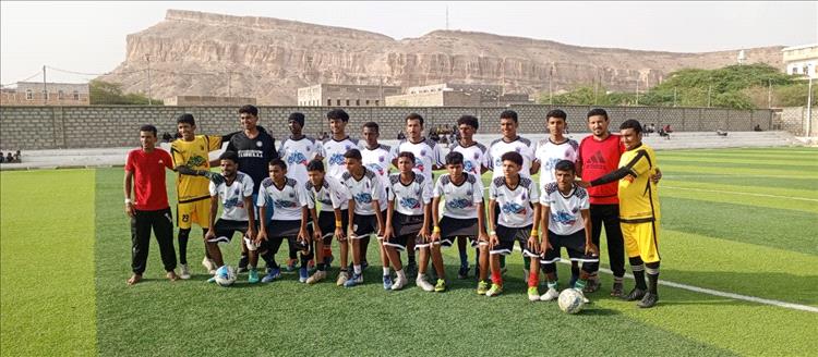 فريق فبراير يتغلب على نظيره اتحاد المرتفع في  الدوري التنشيطي بالمحفد