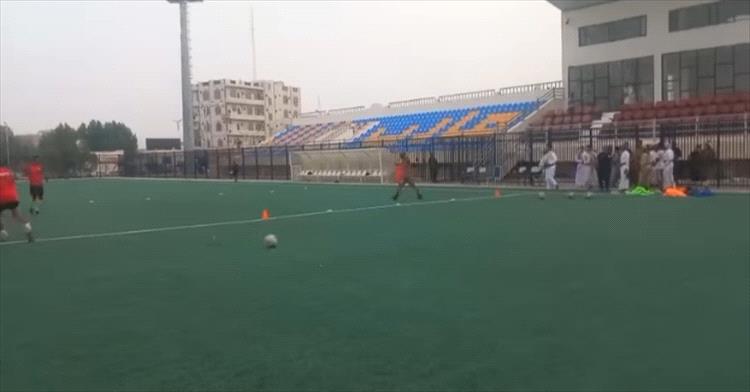 مأرب: قوات تقتحم ملعب المنتخب والاتحاد يطالب بالتحقيق
