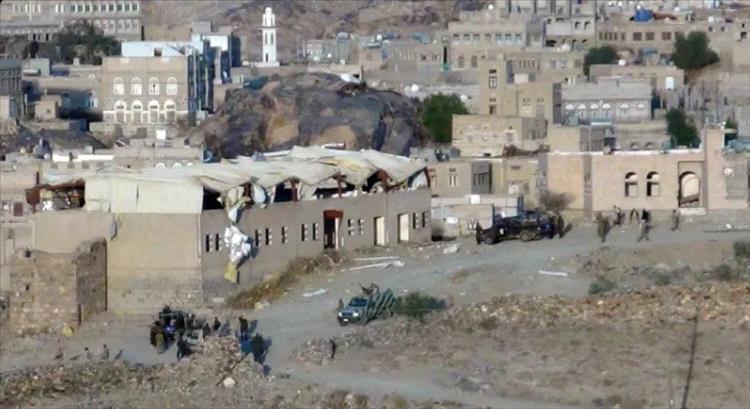 الشبكة اليمنية للحقوق والحريات تُدين جريمة الحوثيين بحق مواطن برداع