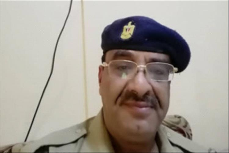 تعيين العميد محمد الخريبي (سُكّره) مديرًا لإدارة البحث الجنائي بعدن