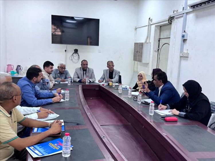 اللجنة الإشرافية للحماية الاجتماعية تقر رفع مشروع الإطار الاستراتيجي للحماية الاجتماعية 2025–2030 إلى مجلس الوزراء تمهيدا لاعتماده