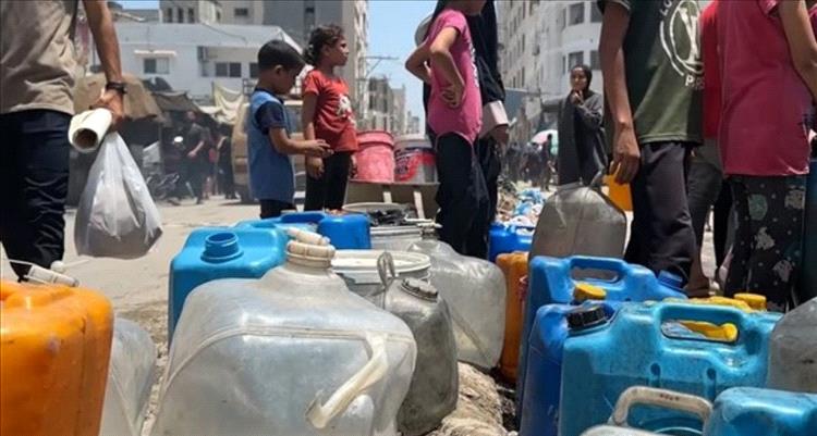 19 ضحية جوع في غزة خلال 24 ساعة.. بينهم طفلة عمرها 4 سنوات