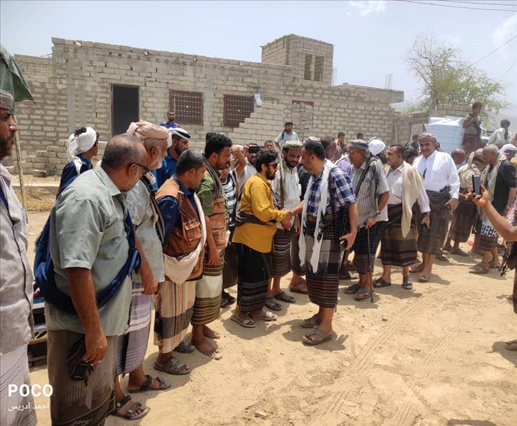 مودية تشهد حكماً قبلياً ينهي قضية مقتل فتحي عمر الحييد بحضور رسمي وقبلي واسع