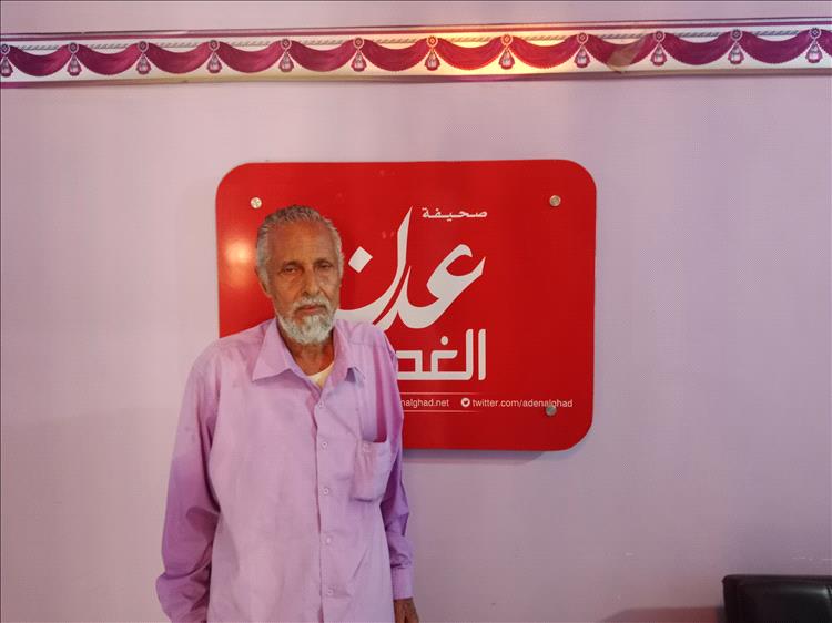 مواطن عدني يناشد الحكومة بالتدخل للإفراج عن نجله المسجون في إيران