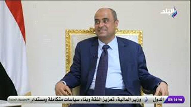 سالم صالح بن بريك رئيس الوزراء اليمني في ضيافة حقائق وأسرار مع مصطفى بكري