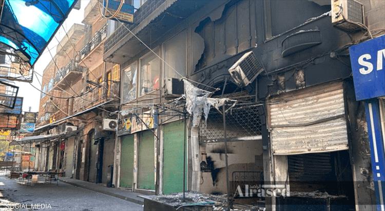 مدينة محروقة بلا خدمات.. كيف يبدو المشهد في السويداء؟