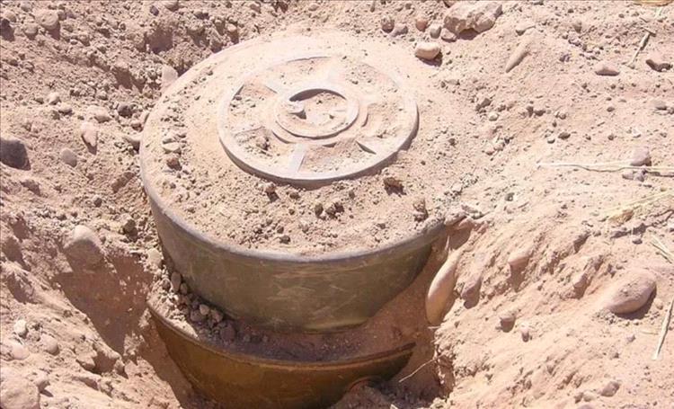 لغم حوثي يحوّل رحلة فتاة يمنية إلى مأساة في الجوف