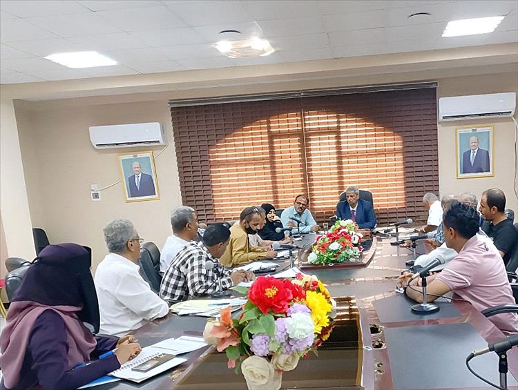 محافظ لحج: الفن لغة الشعوب ومهرجان "القمندان" مرآة عاكسة مشرِّفة للمحافظة وتراثها العريق