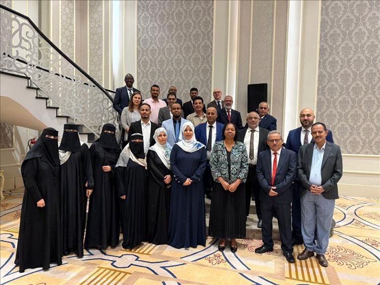 الجهاز المركزي للإحصاء يشارك في ورشة عمل حول البيانات الاقتصادية بجدة