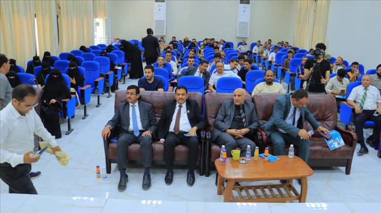 جامعة إقليم سبأ تدشّن برامج لتعليم اللغات الصينية والتركية والفرنسية في مركز اللغات والترجمة
