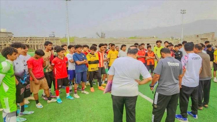 لودر تستعد لاستقبال نجوم المستقبل.. معسكر منتخب الناشئين ينطلق نهاية الشهر