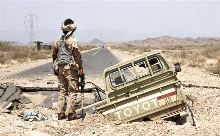 صحيفة العرب الإماراتية: محادثات بين عدن وصنعاء لإعادة فتح طريق كرش – الراهدة تنعش آمال التخفيف من معاناة اليمنيين