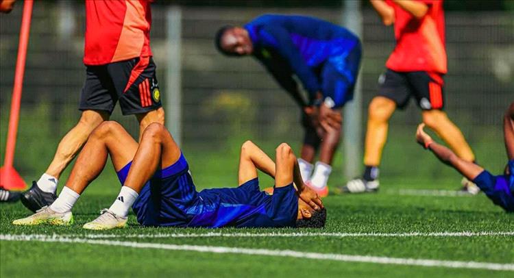 صدمة بدنية في معسكر النصر.. لاعبو الفريق يتساقطون تحت ضغط تدريبات جيسوس!