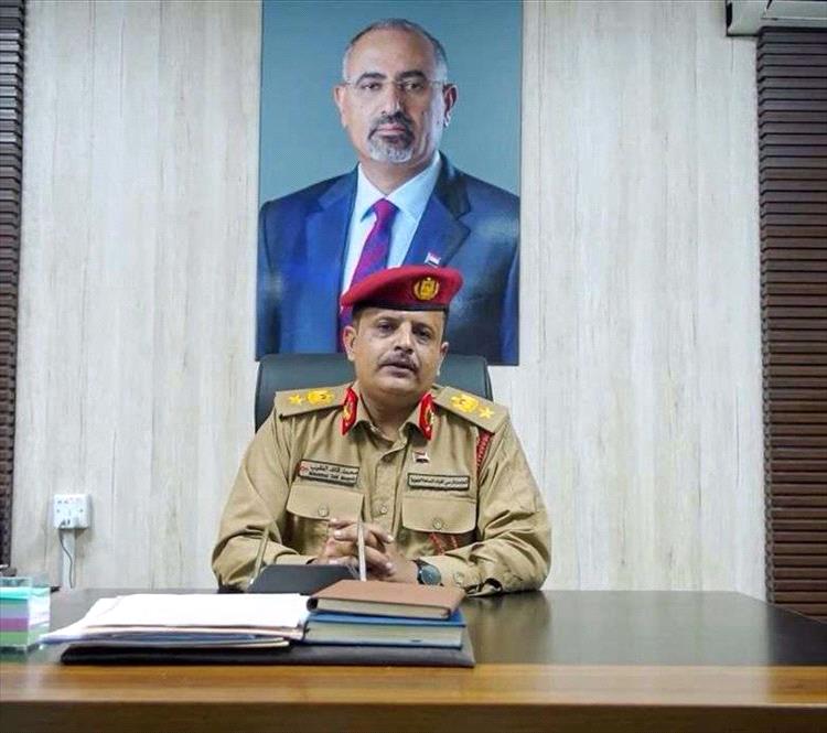 الناطق العسكري لقوات الانتقالي: انفجار العند ناجم عن مقذوفات في مستودع فرعي ولا خسائر بشرية