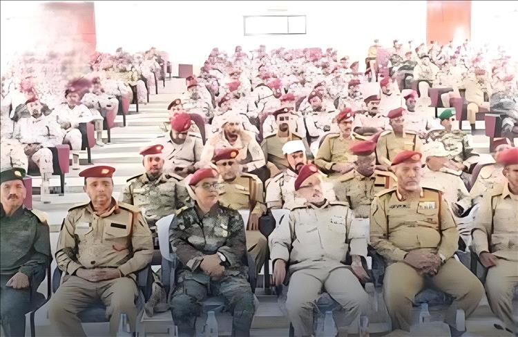 المنطقة العسكرية الثانية تحتفي بخريجي الكلية الحربية وتؤكد جاهزيتها لمواجهة التحديات