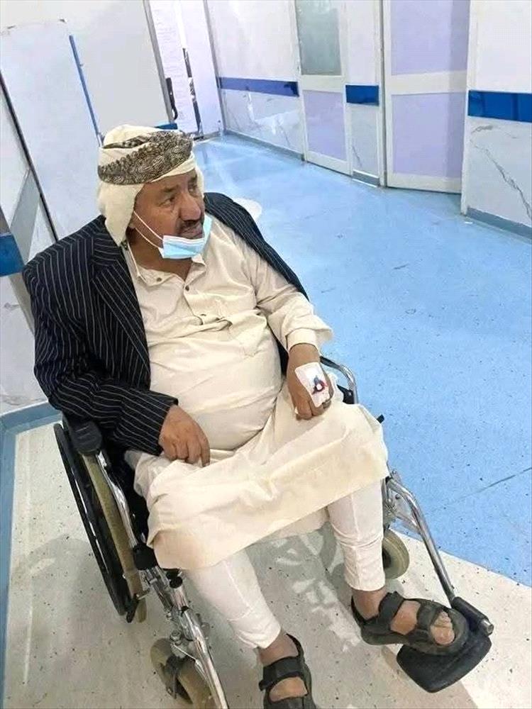 مصادر تنفي شائعة وفاة السياسي عبده الجندي وتؤكد استقراره في صنعاء