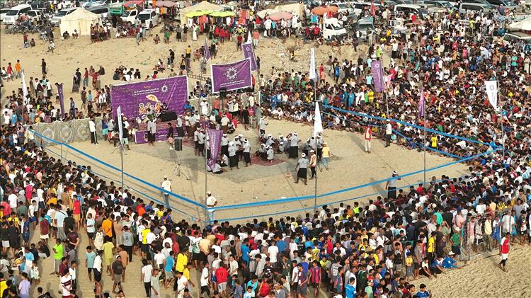 المكلا تحتضن مهرجان "يلا بلدة" التراثي البحري للعام الثاني على التوالي