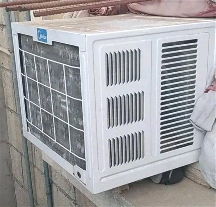 “هذا ما أملكه وهذا ما أستطيعه”.. مواطن في مودية يطرح مكيفه في مزاد خيري دعماً لغزة