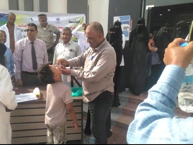 انطلاق حملة التحصين ضد الكوليرا في تبن بإشراف جابر والرفاعي
