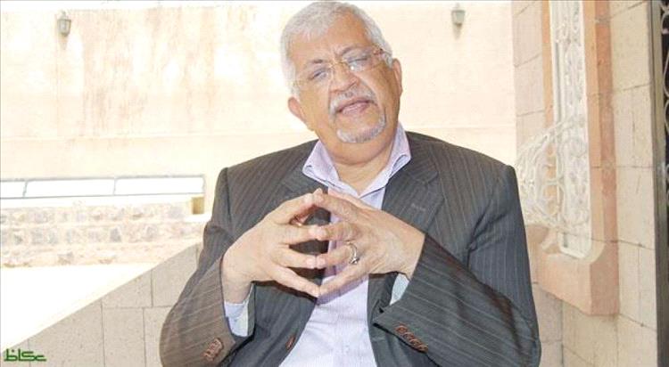 ياسين سعيد نعمان يدعو إلى حوار وطني جاد يضع مصلحة اليمن فوق كل اعتبار