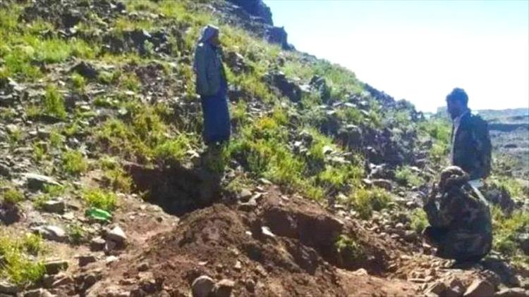 النهب والعبث يطولان مواقع أثرية يمنية برعاية حوثية
